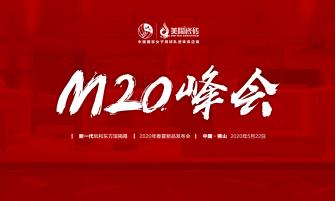中國(guó)美陶 陶美天下丨聚焦M20峰會(huì)